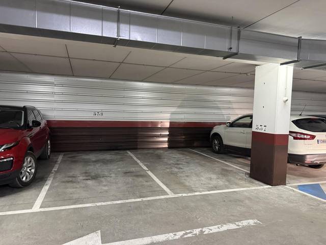 Garaje en Venta en Calle Mérida, 5 en Prosperidad - Delicias