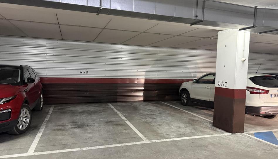 Garage for sale in Calle Mérida, 5, Prosperidad - Delicias, Salamanca Capital - image 1 Photo 1 of Garage for sale in Calle Mérida, 5, Prosperidad - Delicias, Salamanca Capital