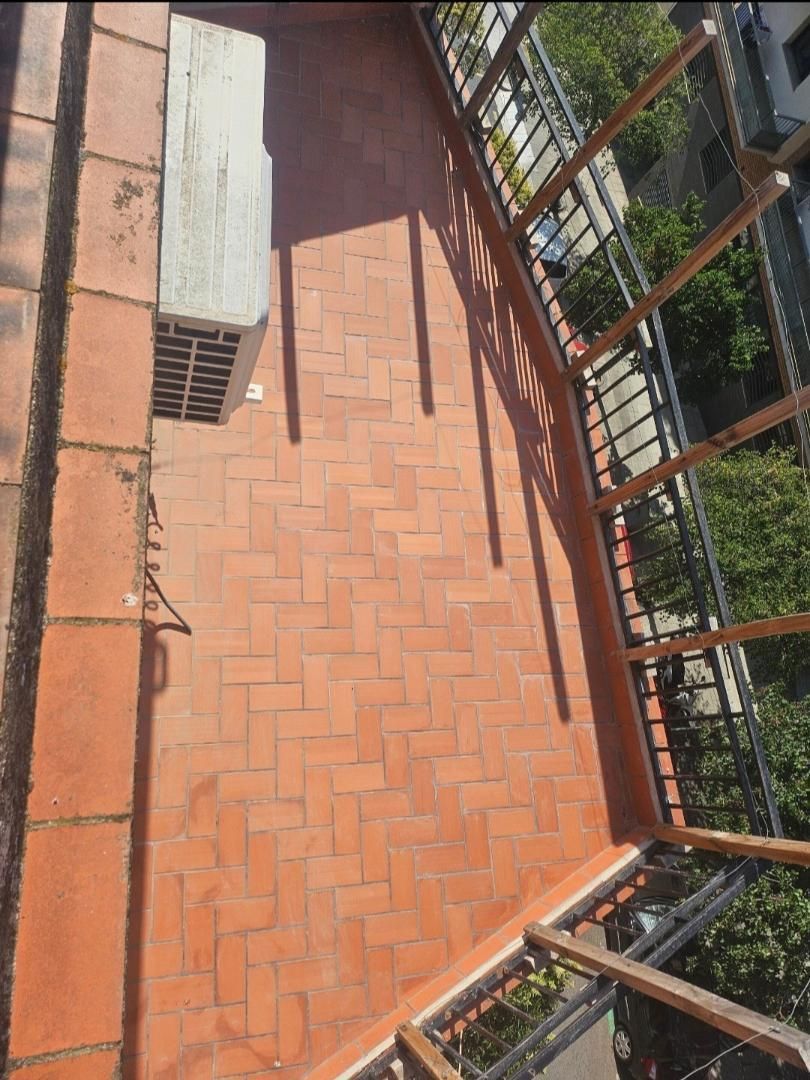 Terrace of Attic for sale in  Barcelona Capital  with Air Conditioner, Parquet flooring and Terrace