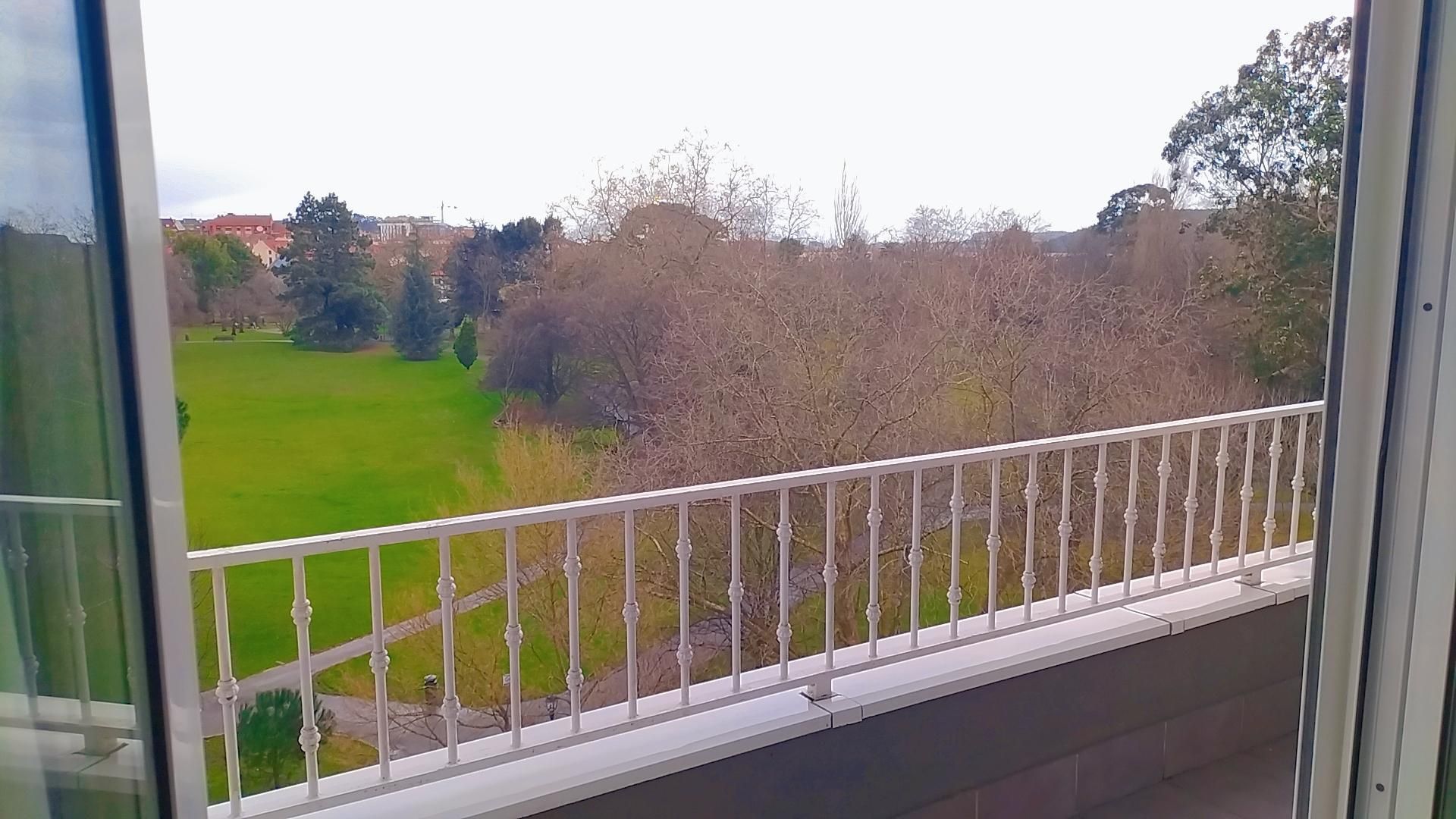 Garden of Flat for sale in Avilés