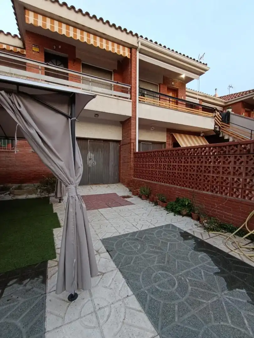 Wohnung zum Verkauf in Carrer Mas dels Cups, 8, Sant Salvador Garten von Wohnung zum Verkauf in Tarragona mit Klimaanlage, Heizung und Privatgarten