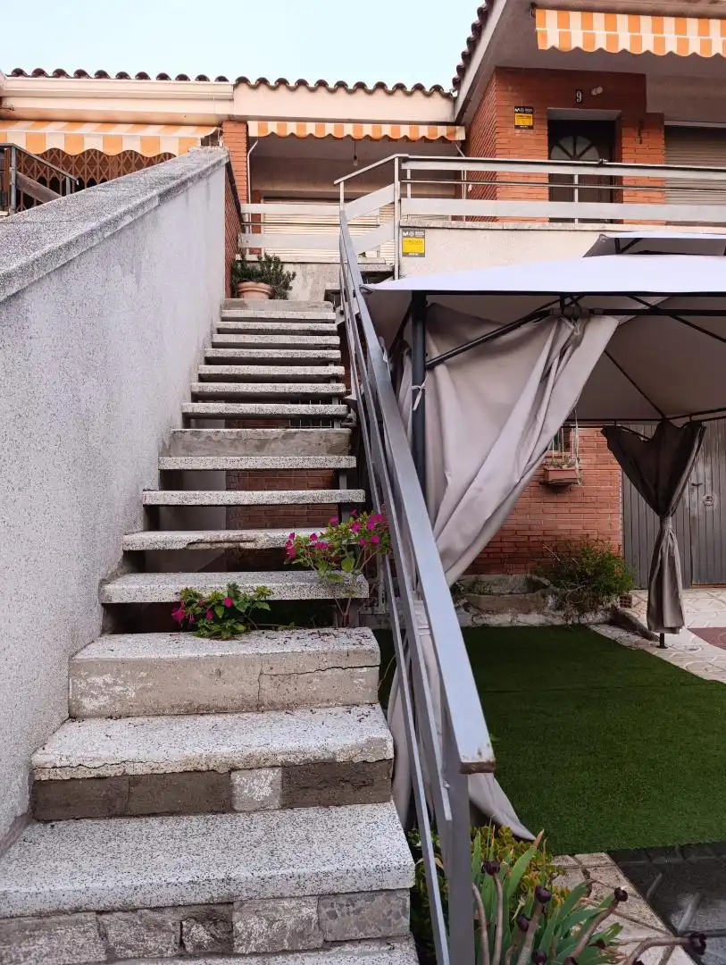 Wohnung zum Verkauf in Carrer Mas dels Cups, 8, Sant Salvador Terrasse von Wohnung zum Verkauf in Tarragona mit Klimaanlage, Heizung und Privatgarten