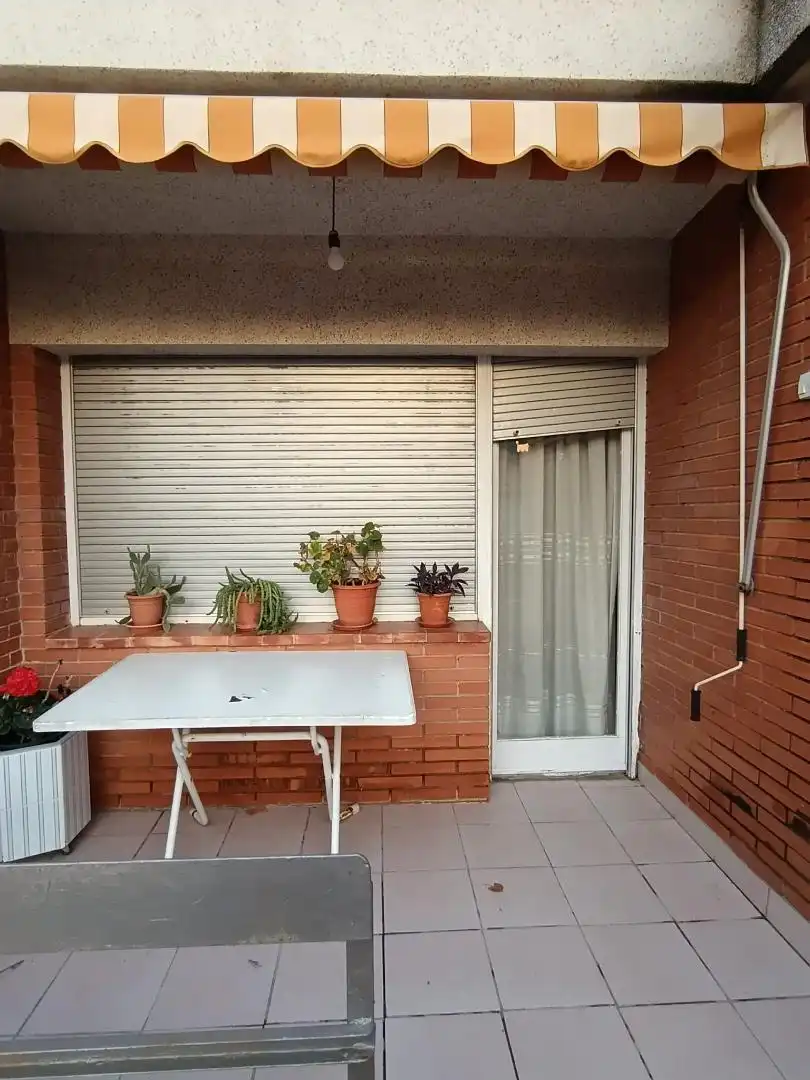 Wohnung zum Verkauf in Carrer Mas dels Cups, 8, Sant Salvador Terrasse von Wohnung zum Verkauf in Tarragona mit Klimaanlage, Heizung und Privatgarten