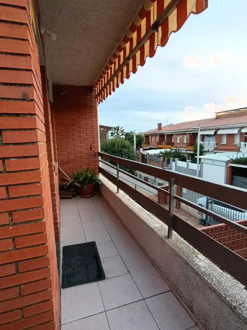 Wohnung zum Verkauf in Carrer Mas dels Cups, 8, Sant Salvador Außenansicht von Wohnung zum Verkauf in Tarragona mit Klimaanlage, Heizung und Privatgarten