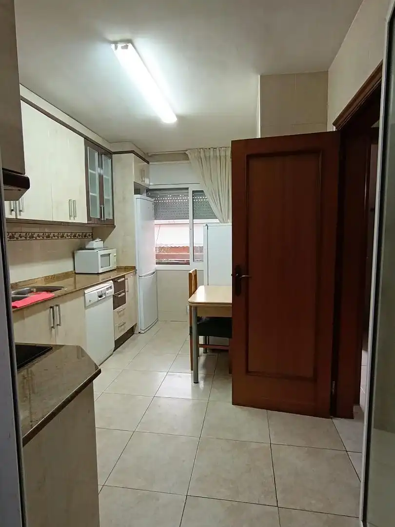 Wohnung zum Verkauf in Carrer Mas dels Cups, 8, Sant Salvador Küche von Wohnung zum Verkauf in Tarragona mit Klimaanlage, Heizung und Privatgarten