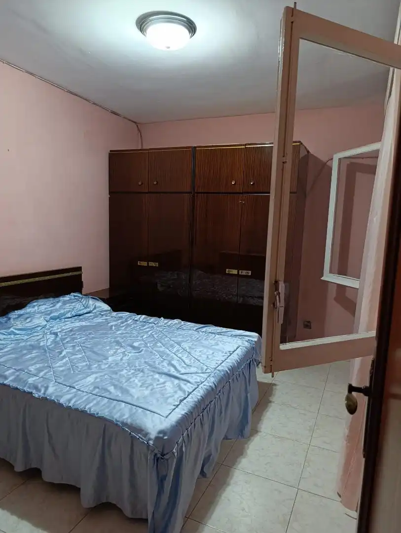 Wohnung zum Verkauf in Carrer Mas dels Cups, 8, Sant Salvador Schlafzimmer von Wohnung zum Verkauf in Tarragona mit Klimaanlage, Heizung und Privatgarten