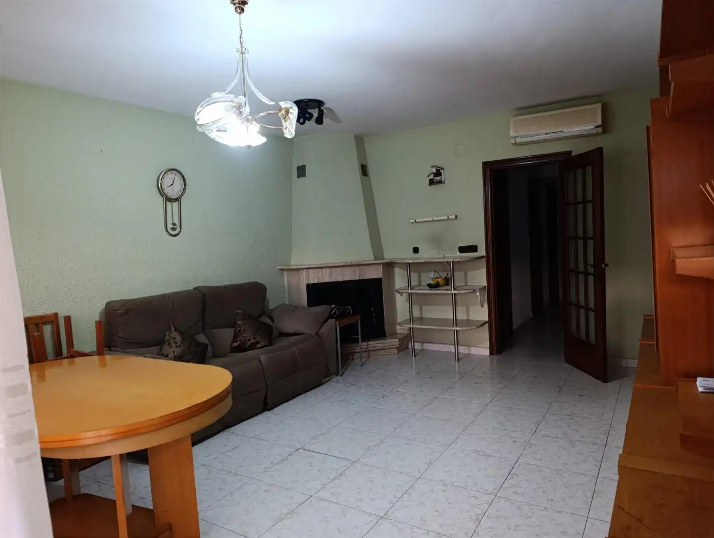 Wohnung zum Verkauf in Carrer Mas dels Cups, 8, Sant Salvador Wohnzimmer von Wohnung zum Verkauf in Tarragona mit Klimaanlage, Heizung und Privatgarten