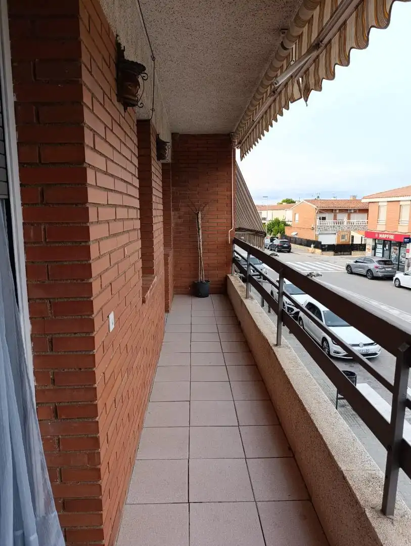 Wohnung zum Verkauf in Carrer Mas dels Cups, 8, Sant Salvador Terrasse von Wohnung zum Verkauf in Tarragona mit Klimaanlage, Heizung und Privatgarten