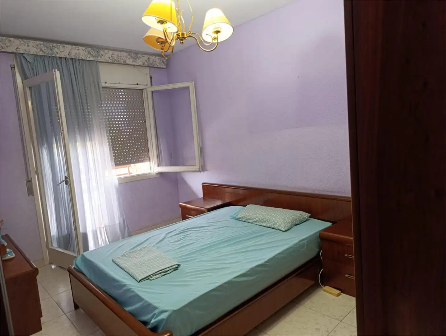Wohnung zum Verkauf in Carrer Mas dels Cups, 8, Sant Salvador Schlafzimmer von Wohnung zum Verkauf in Tarragona mit Klimaanlage, Heizung und Privatgarten