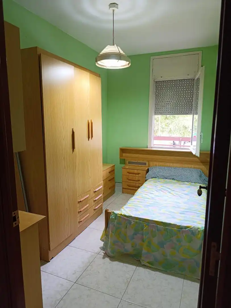Wohnung zum Verkauf in Carrer Mas dels Cups, 8, Sant Salvador Schlafzimmer von Wohnung zum Verkauf in Tarragona mit Klimaanlage, Heizung und Privatgarten
