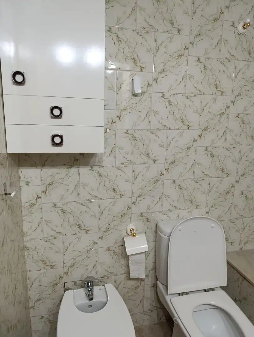 Wohnung zum Verkauf in Carrer Mas dels Cups, 8, Sant Salvador Badezimmer von Wohnung zum Verkauf in Tarragona mit Klimaanlage, Heizung und Privatgarten