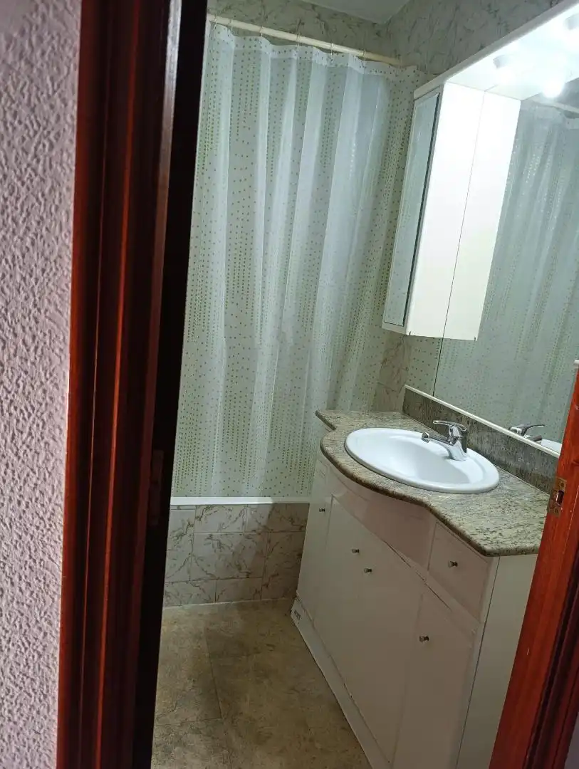 Wohnung zum Verkauf in Carrer Mas dels Cups, 8, Sant Salvador Badezimmer von Wohnung zum Verkauf in Tarragona mit Klimaanlage, Heizung und Privatgarten