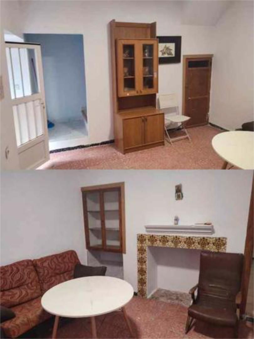 Bedroom of House or chalet to rent in  Madrid Capital  with Furnished