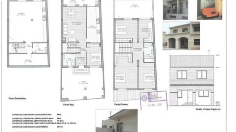 Foto 2 de Casa adosada en venda a Alfajarín, Zaragoza