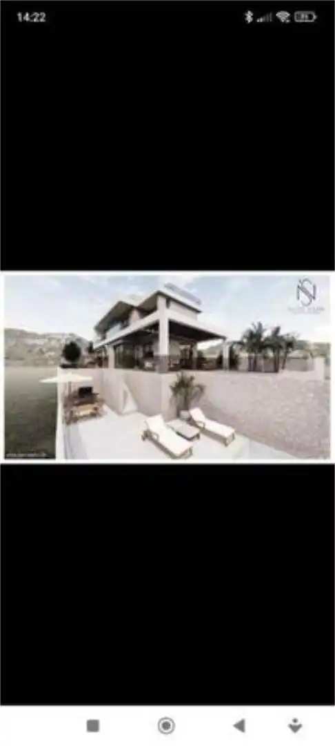 Casa adosada en venta en Los Pacos Terraza de Casa adosada en venta en Fuengirola con Terraza y Piscina