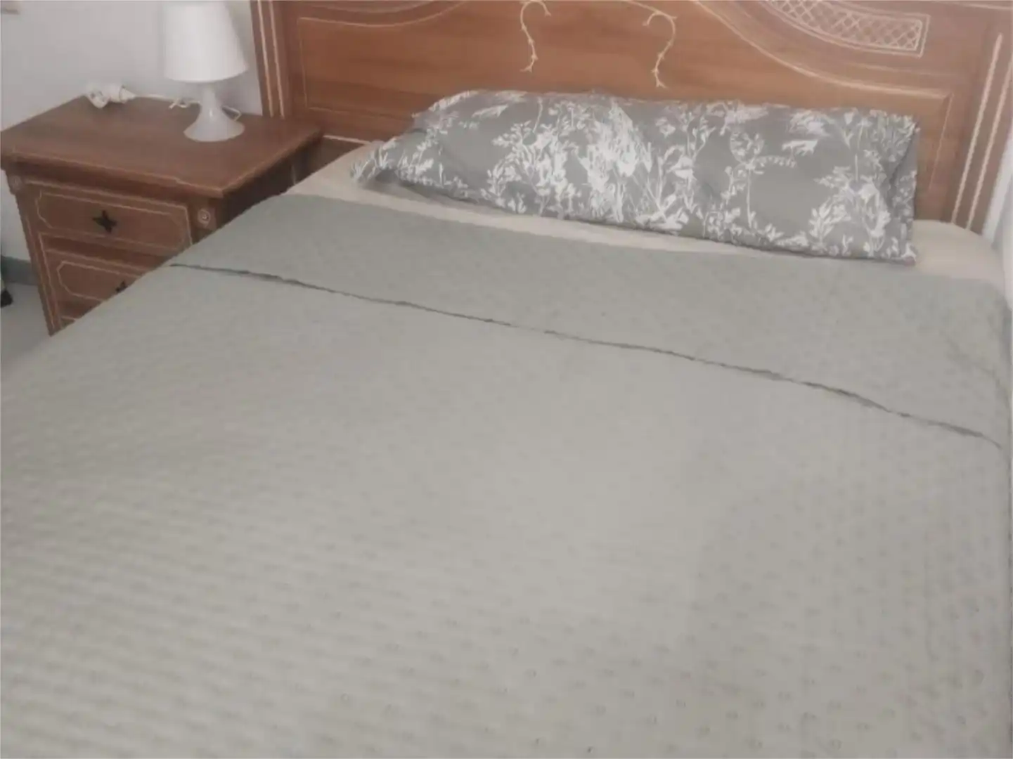 Schlafzimmer von Wohnung zur untervermieten in Granadilla de Abona mit Klimaanlage und Möbliert