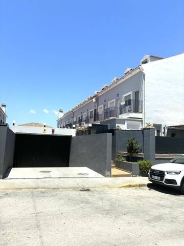 Casa adosada en Alquiler en Calle Cabo Cope-Bellavista Iii, 1 en El Rinconcillo