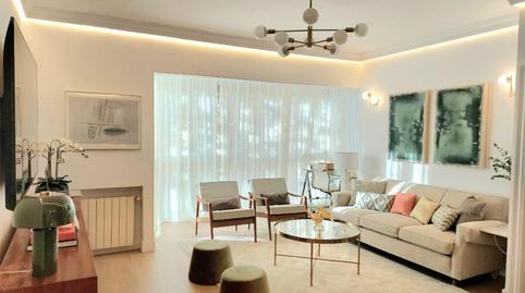 Foto 2 de Piso de alquiler en Paseo de la Castellana, 274, Castilla,  Madrid Capital