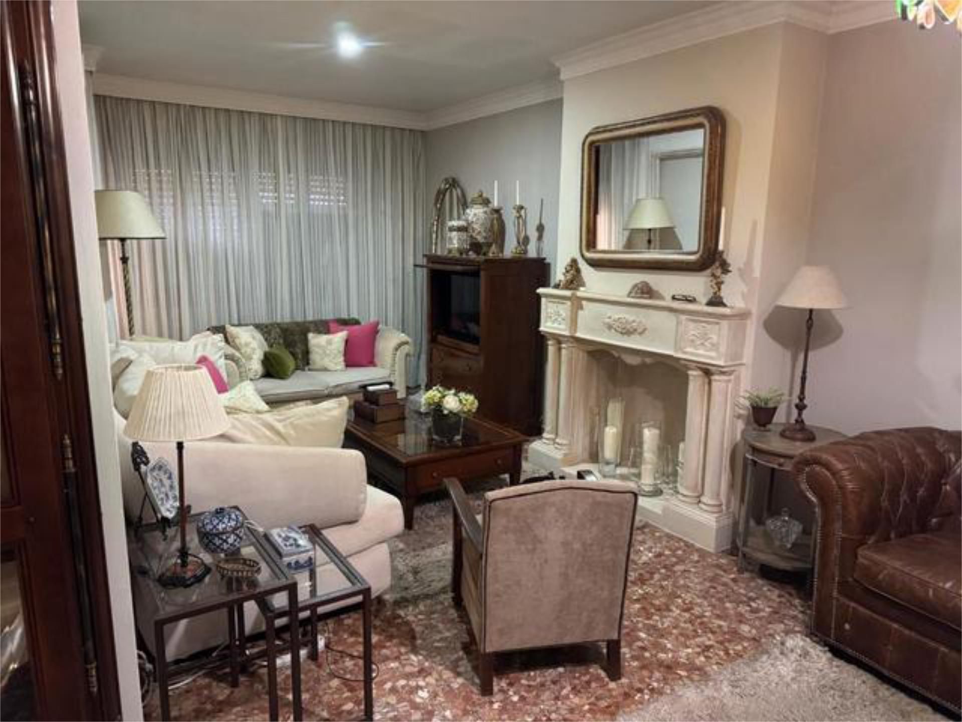 Wohnung miete in Corral de Almaguer