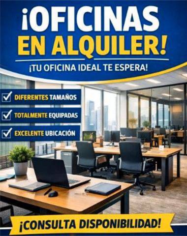 Oficina en Alquiler en Carral