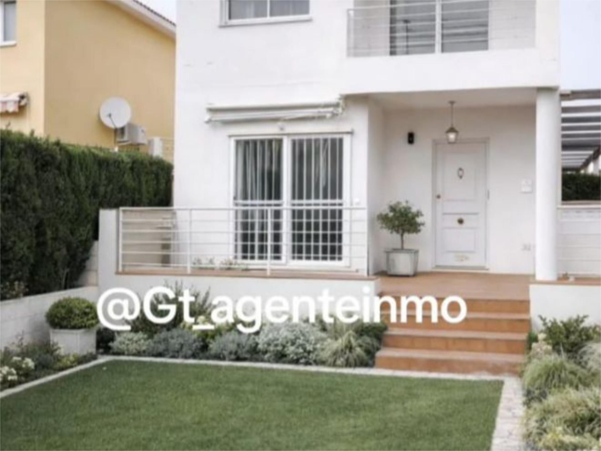 Exterior view of House or chalet for sale in La Nucia  with Terrace and Balcony