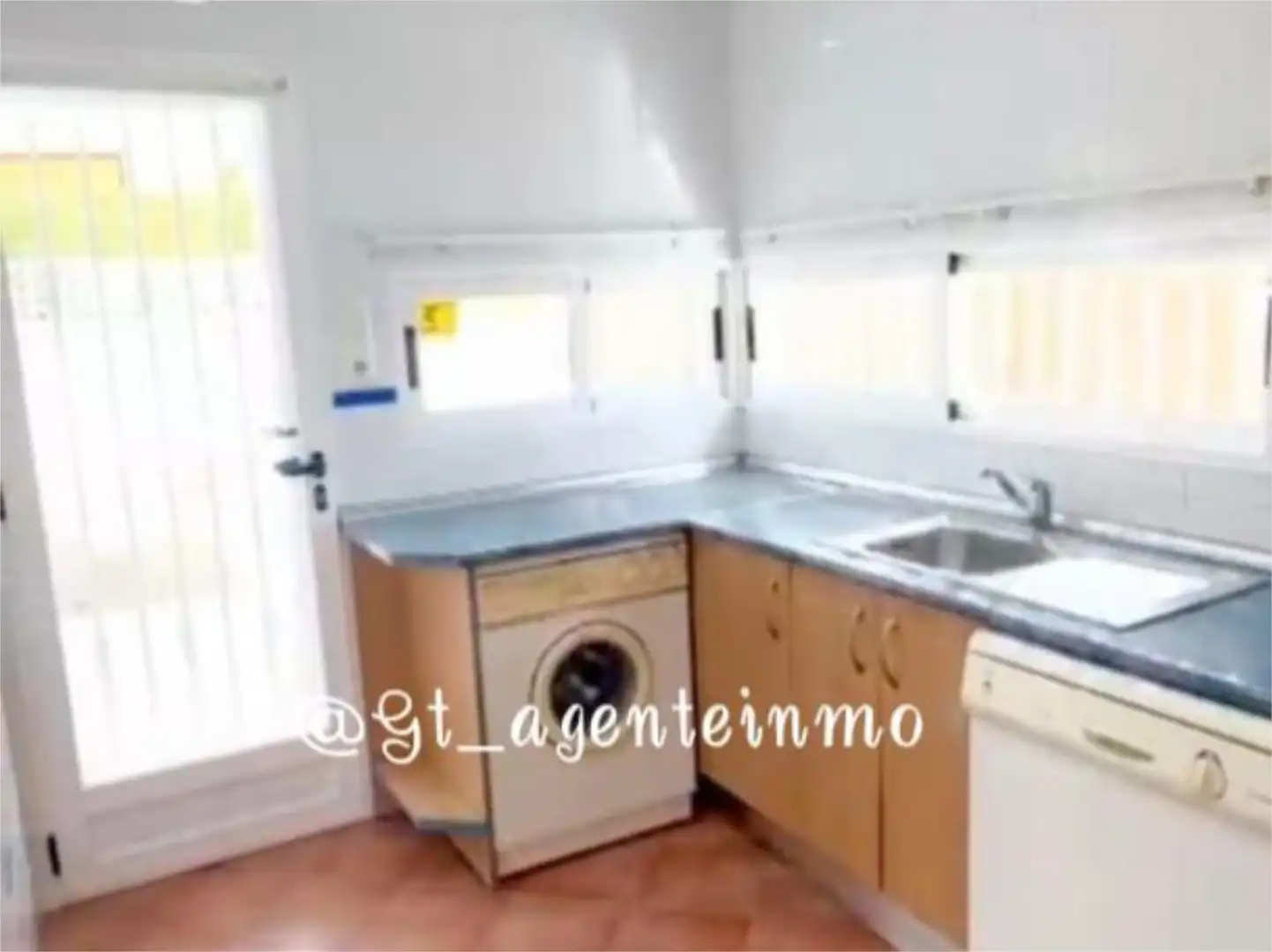 Cocina de Casa o chalet en venta en La Nucia con Calefacción, Jardín privado y Terraza