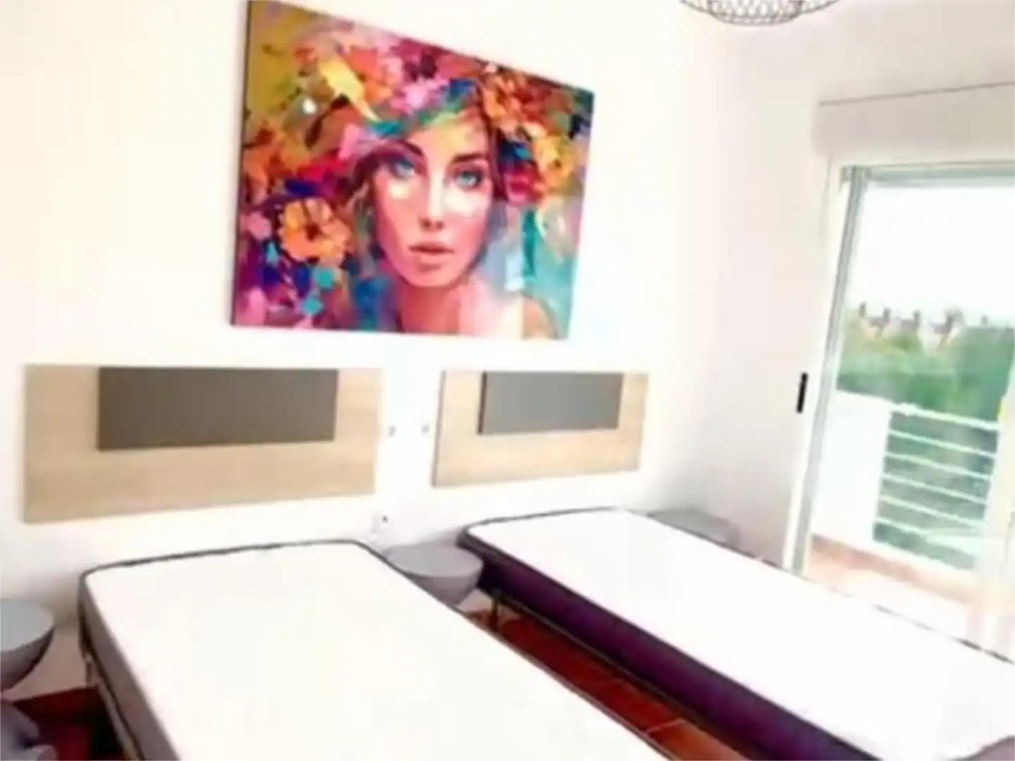 Habitación de Casa o chalet en venta en La Nucia con Calefacción, Jardín privado y Terraza