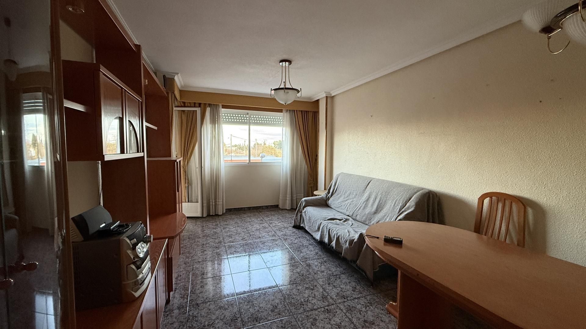 Dormitori de Pis en venda en  Murcia Capital amb Traster, Moblat i Aparcament comunitari