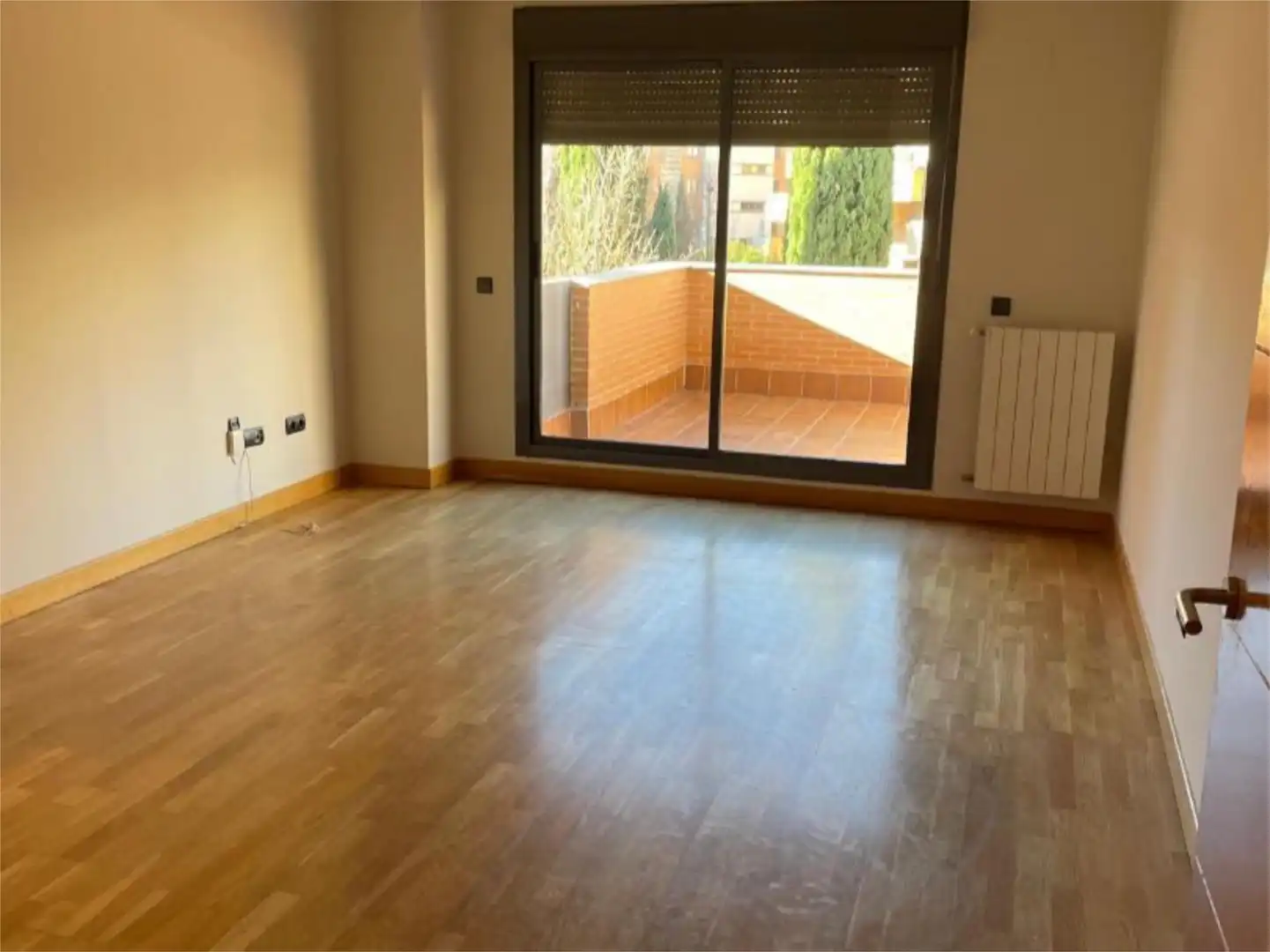 Flat for sale in Calle de Portomarín, 11, Las Tablas Bedroom of Flat for sale in Madrid with Air Conditioner, Heating and Parquet flooring