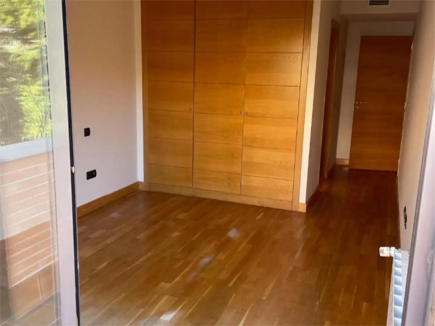 Flat for sale in Calle de Portomarín, 11, Las Tablas Bedroom of Flat for sale in Madrid with Air Conditioner, Heating and Parquet flooring