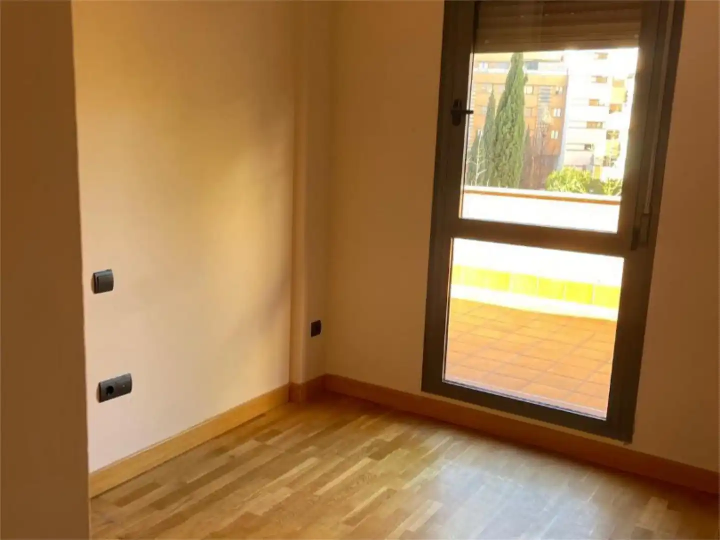 Flat for sale in Calle de Portomarín, 11, Las Tablas Bedroom of Flat for sale in Madrid with Air Conditioner, Heating and Parquet flooring