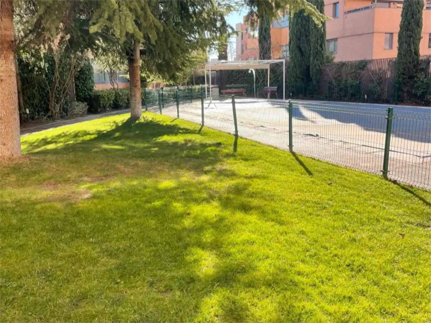Flat for sale in Calle de Portomarín, 11, Las Tablas Parking of Flat for sale in Madrid with Air Conditioner, Heating and Parquet flooring