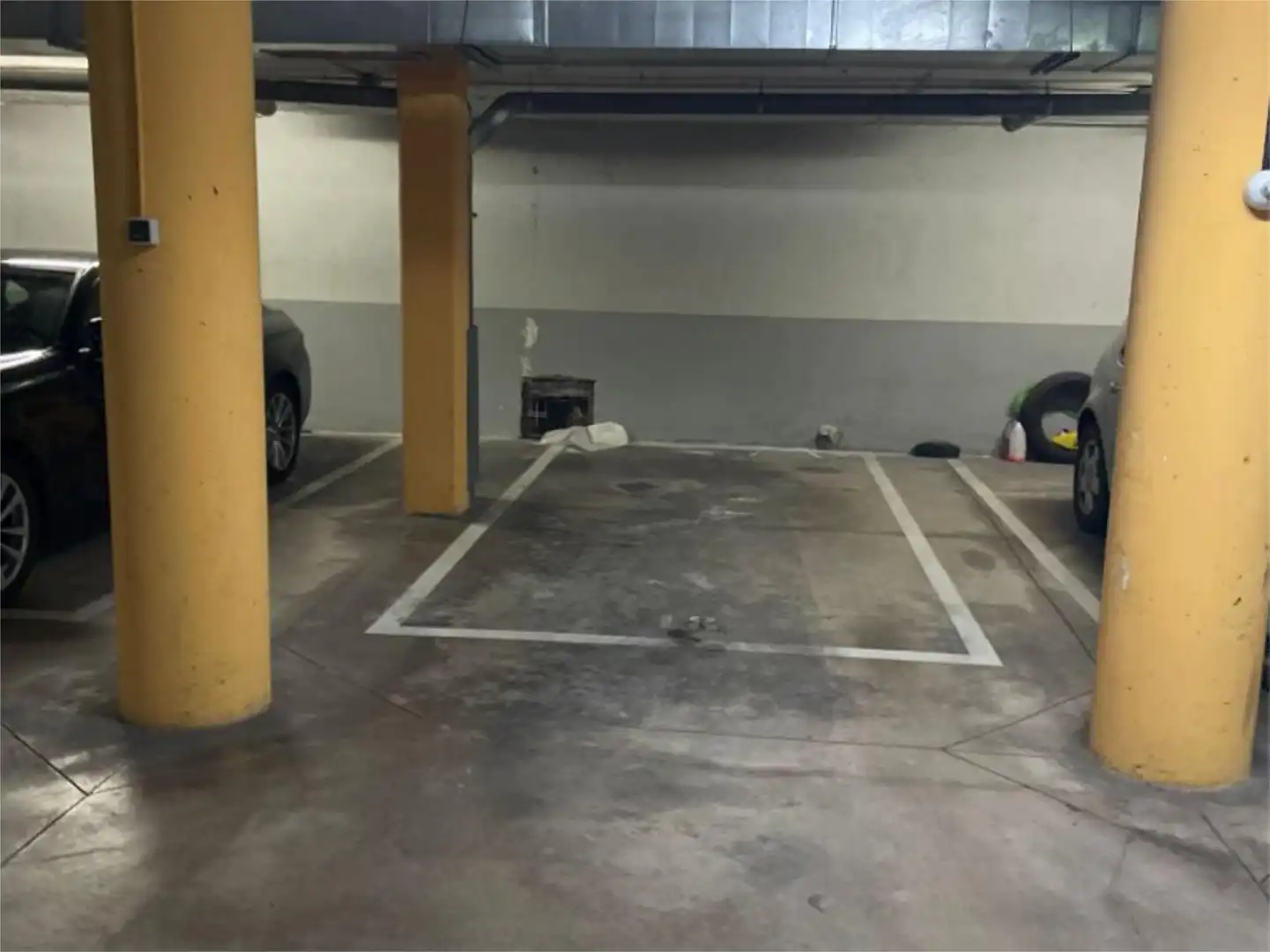 Flat for sale in Calle de Portomarín, 11, Las Tablas Parking of Flat for sale in Madrid with Air Conditioner, Heating and Parquet flooring