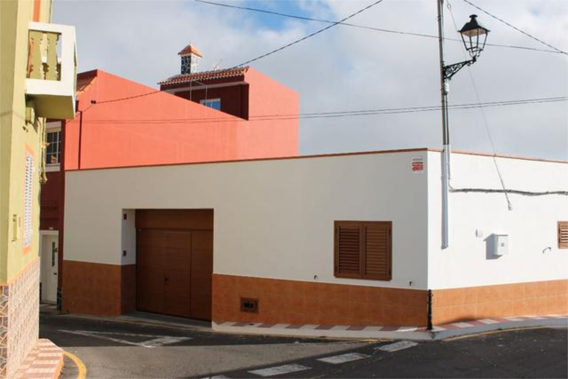 Exterior view of House or chalet for sale in Santiago del Teide  with Terrace