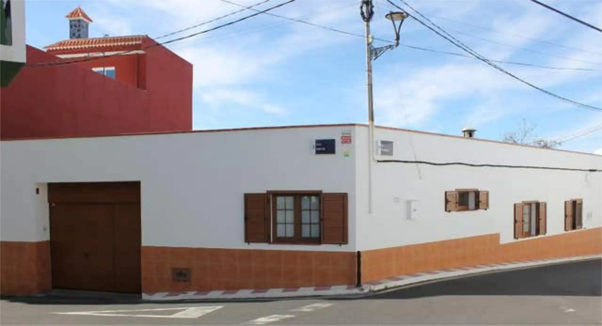 Houses for sale in Tamaimo - Arguayo Exterior view of Houses for sale in Santiago del Teide with Terrace
