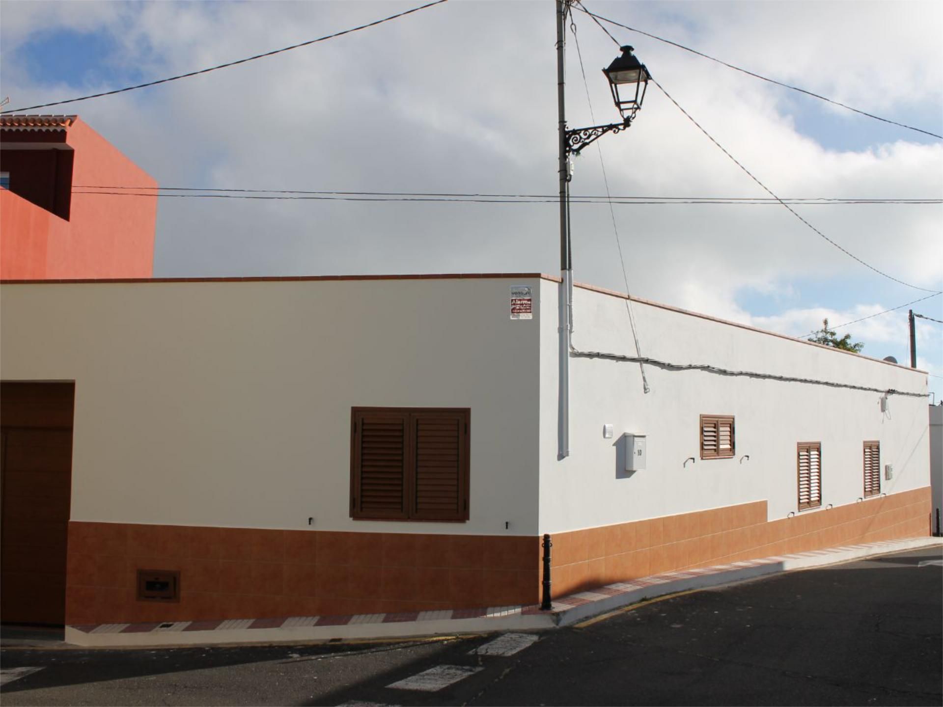 Vista exterior de Piso en venta en Santiago del Teide con Aire acondicionado y Terraza
