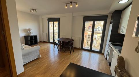 Foto 2 de Piso de alquiler en Calle el Bodegón, 7, La Magdalena,  Zaragoza Capital