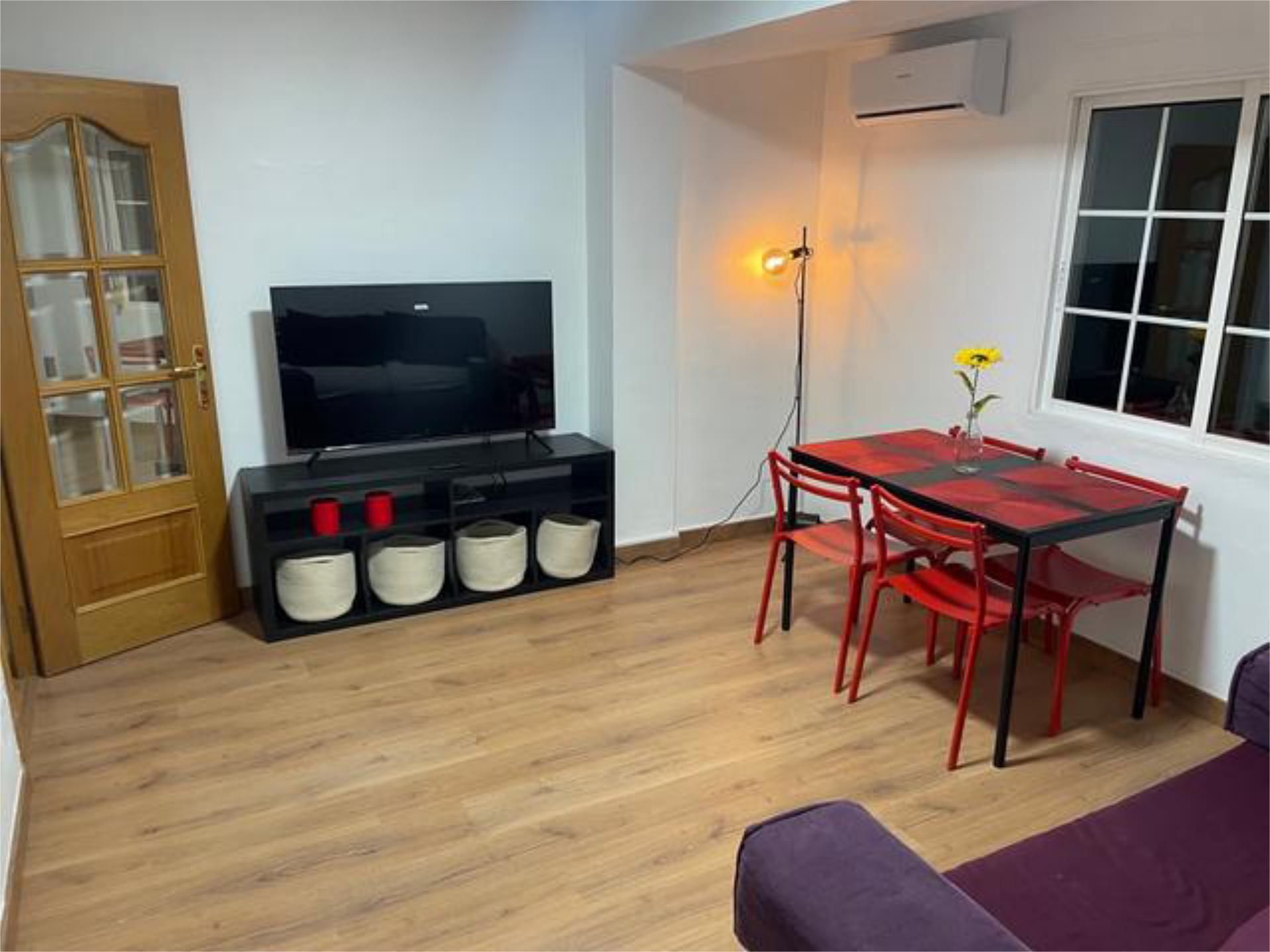 Piso de alquiler en Romareda