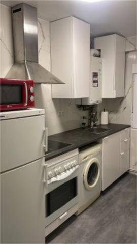 Apartamento en Alquiler en Romareda