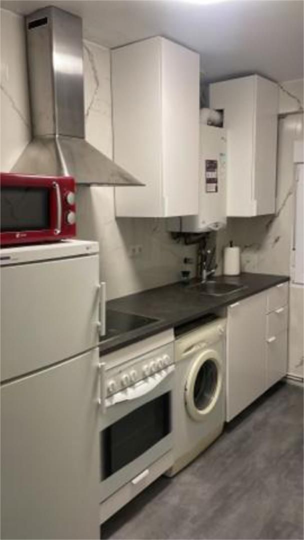 Apartamento de alquiler en Romareda