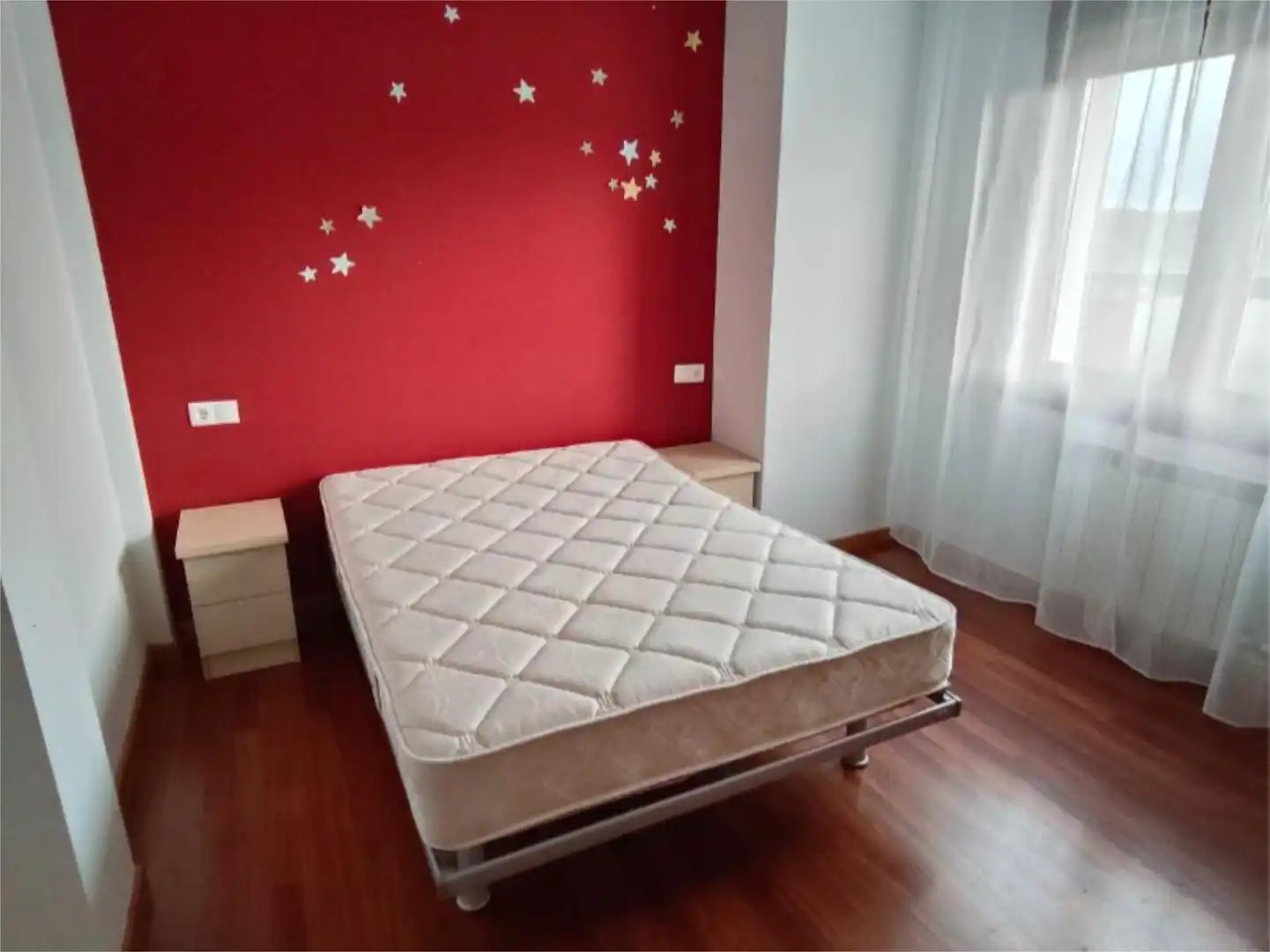 Bedroom of Flat for sale in Monterroso  with Heating, Parquet flooring and Storage room