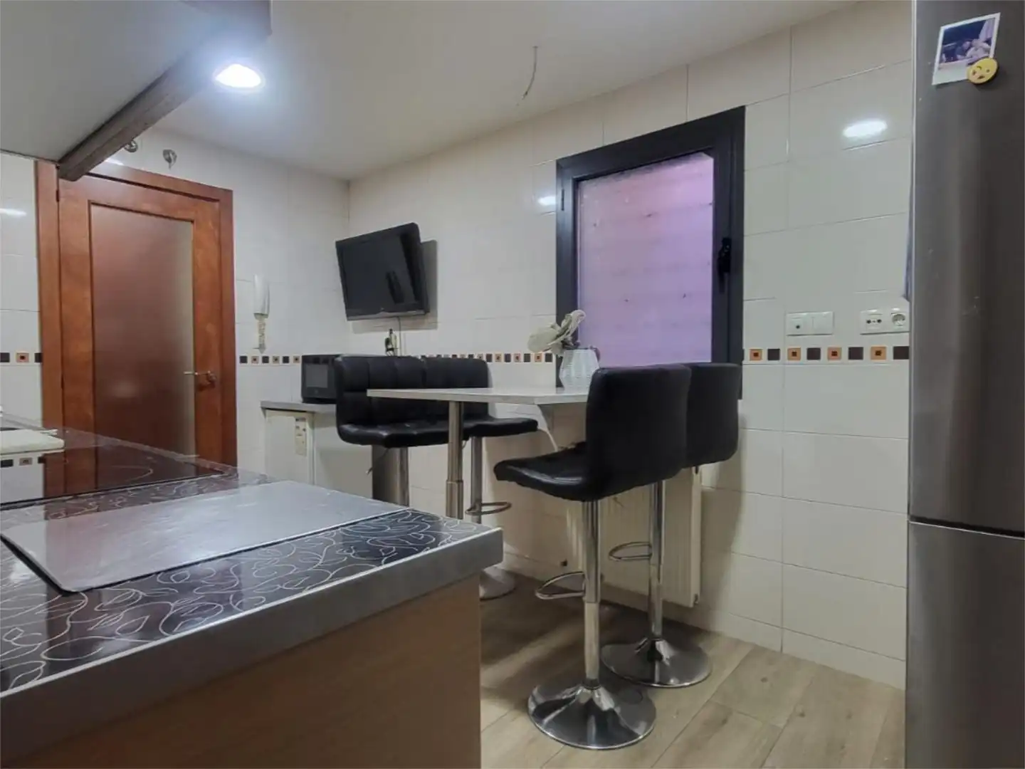 Kitchen of Flat for sale in Navalcarnero  with Air Conditioner, Terrace and Swimming Pool