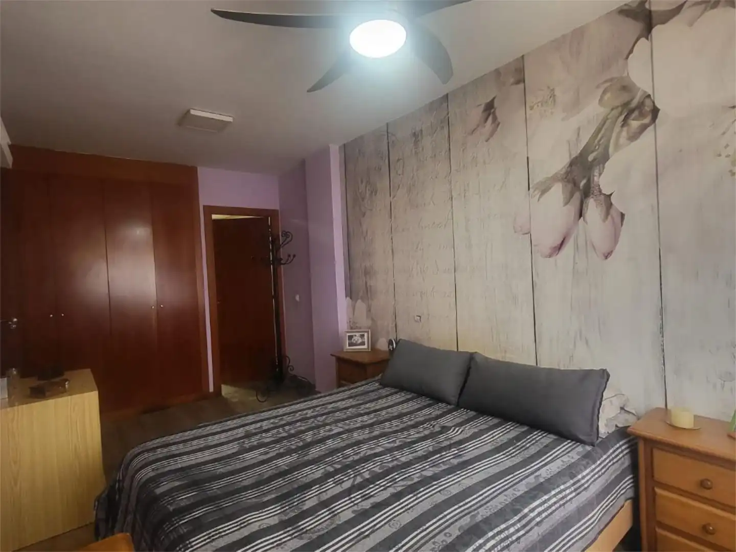 Bedroom of Flat for sale in Navalcarnero  with Air Conditioner, Terrace and Swimming Pool