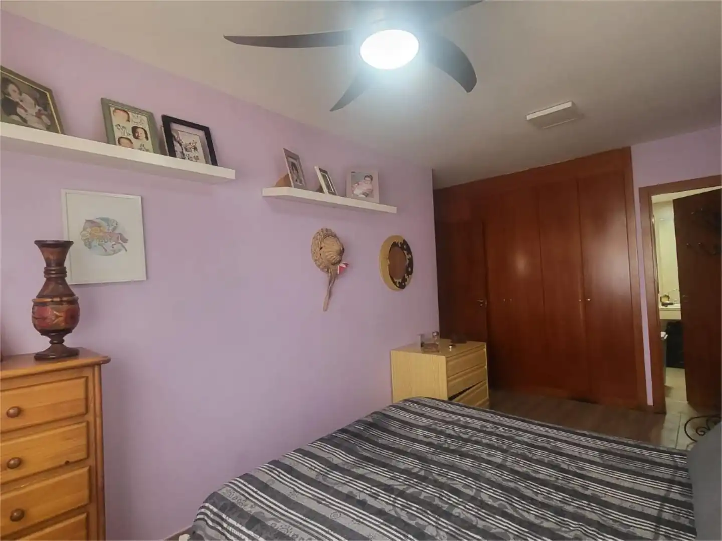 Bedroom of Flat for sale in Navalcarnero  with Air Conditioner, Terrace and Swimming Pool