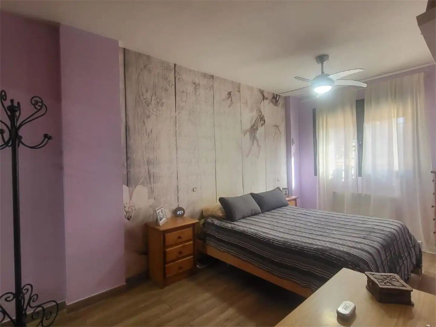 Bedroom of Flat for sale in Navalcarnero  with Air Conditioner, Terrace and Swimming Pool