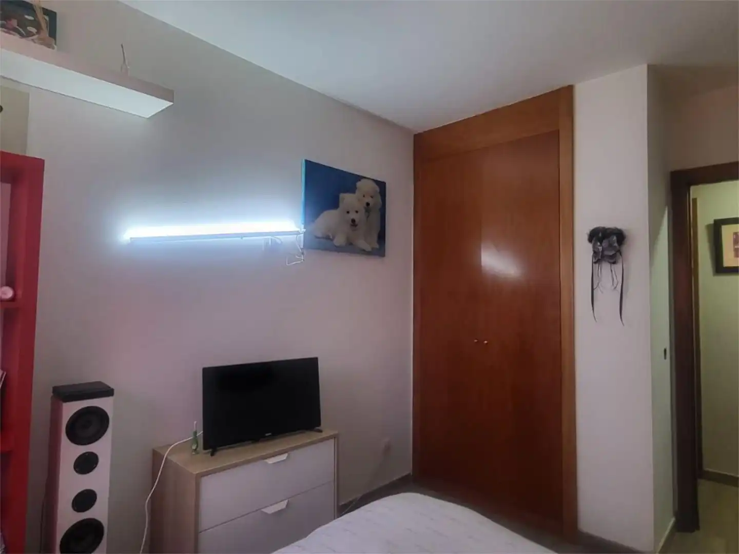 Bedroom of Flat for sale in Navalcarnero  with Air Conditioner, Terrace and Swimming Pool