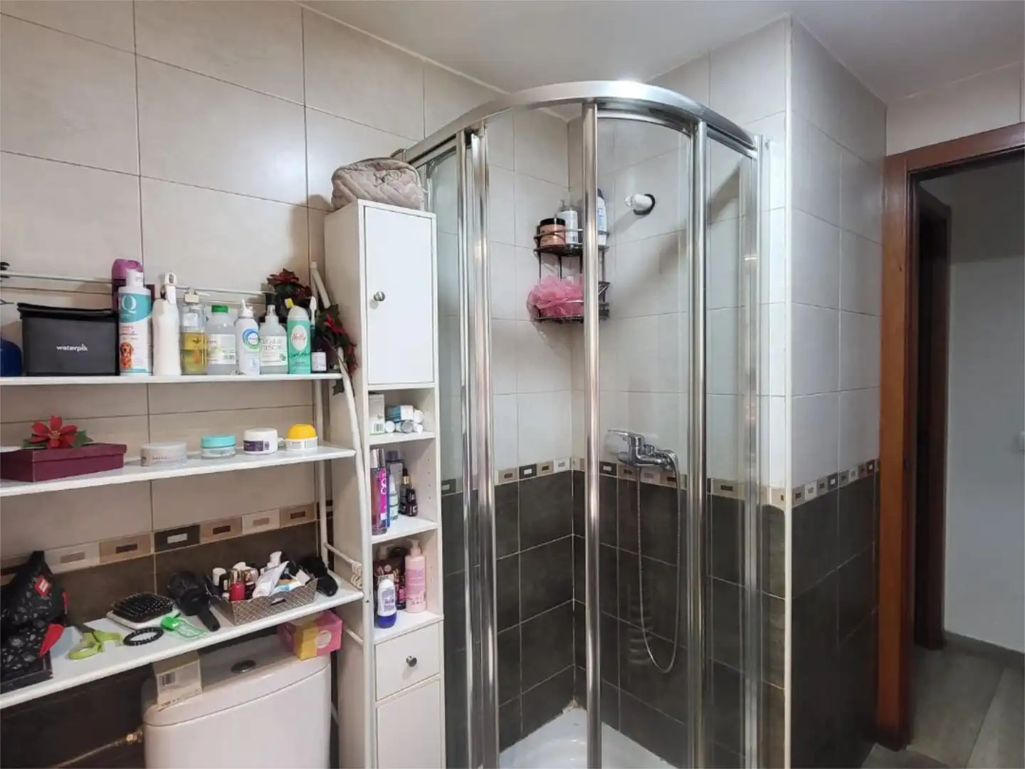 Bathroom of Flat for sale in Navalcarnero  with Air Conditioner, Terrace and Swimming Pool