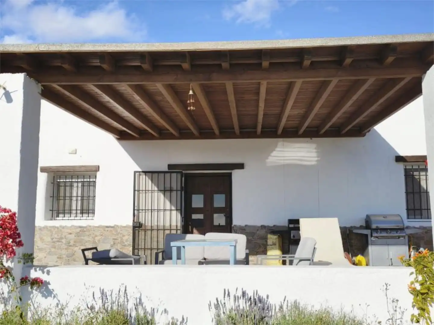 Casa o chalet en venta en Camino Finca el Llano, 28, Pechina Terraza de Casa o chalet en venta en Pechina con Aire acondicionado, Terraza y Piscina
