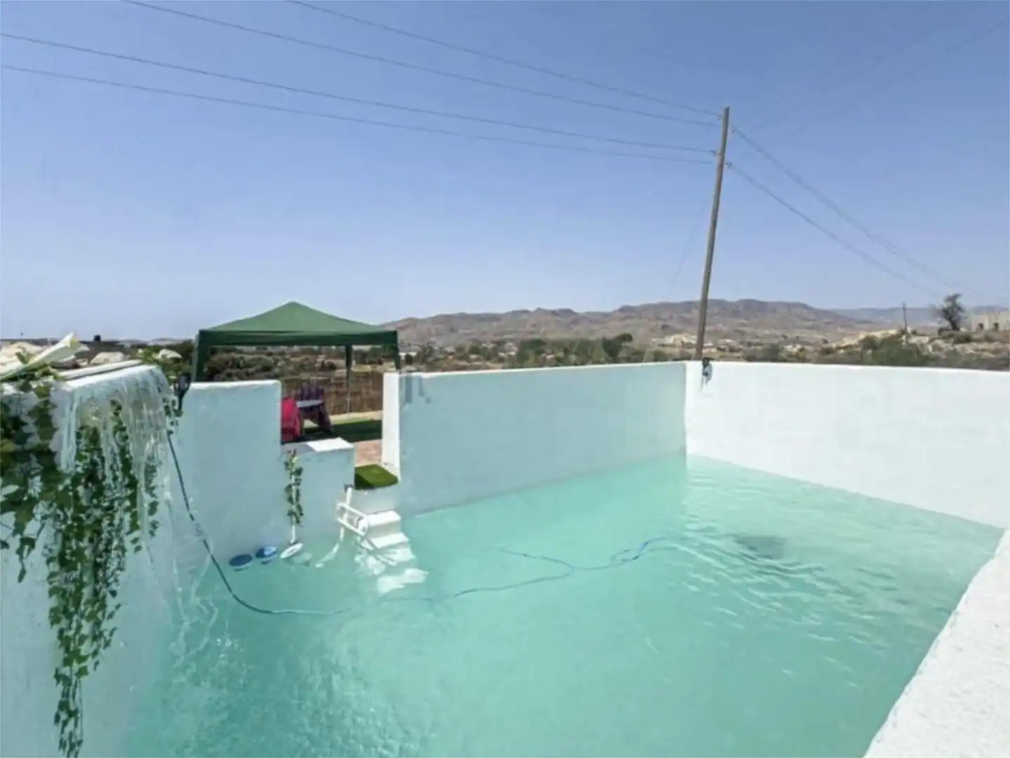 Casa o chalet en venta en Camino Finca el Llano, 28, Pechina Piscina de Casa o chalet en venta en Pechina con Aire acondicionado, Terraza y Piscina
