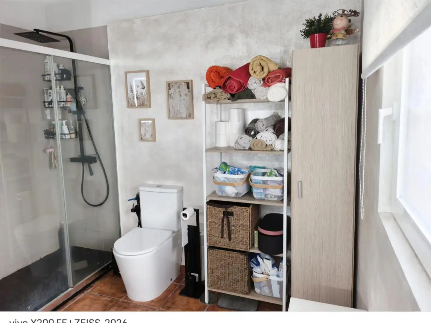 Casa o chalet en venta en Camino Finca el Llano, 28, Pechina Baño de Casa o chalet en venta en Pechina con Aire acondicionado, Terraza y Piscina